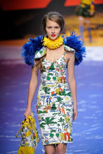 Load image into Gallery viewer, Jean-Charles de Castelbajac Spring 2010 Dress
