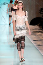 Load image into Gallery viewer, Cacharel Spring 2002 by Clements Ribeiro Dress
